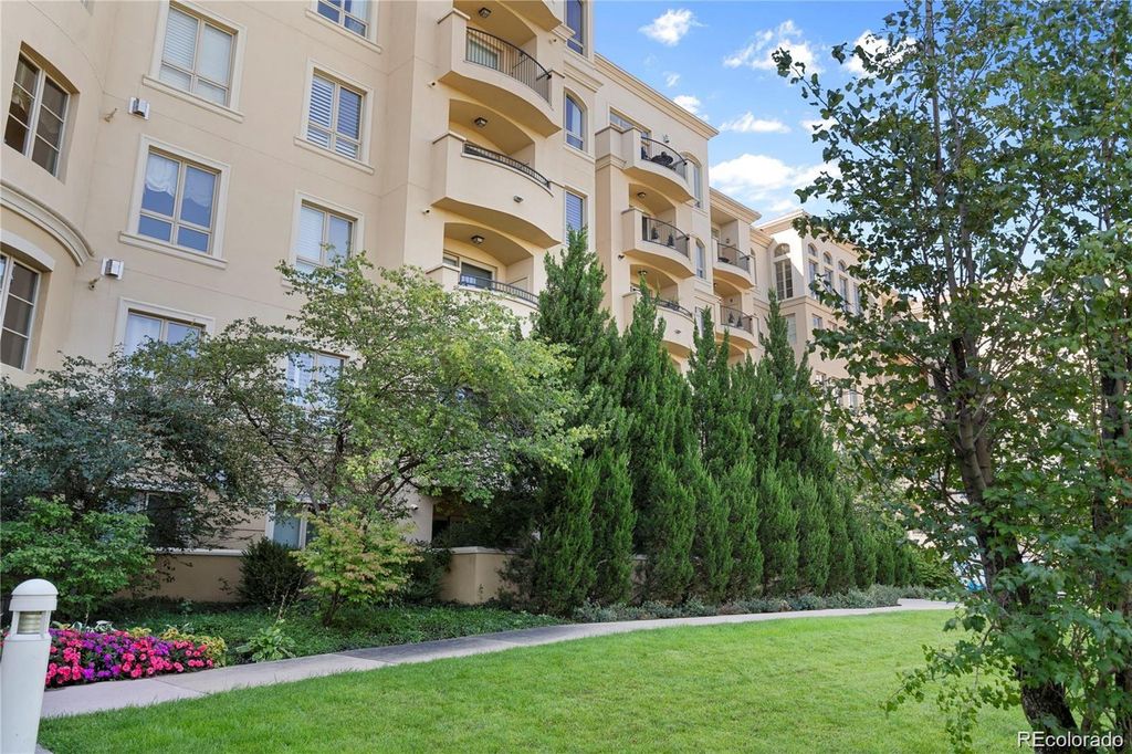 2500 E Cherry Creek South Drive 326, Denver, CO 80209