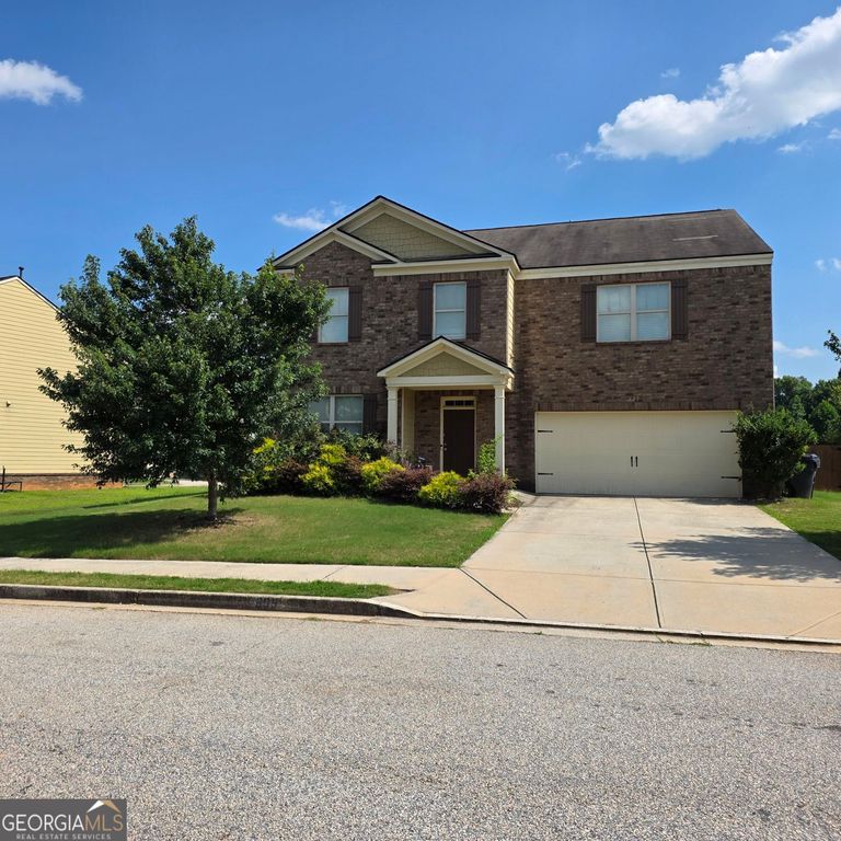 605 Sturbridge Court, Mcdonough, GA 30253