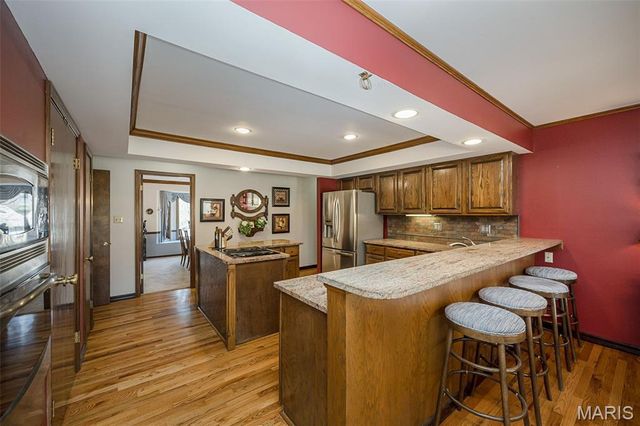 606 Aspen Ridge Court, St Louis, MO 63017