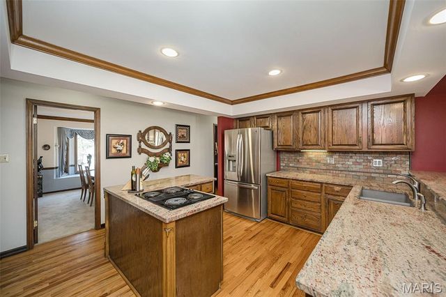 606 Aspen Ridge Court, St Louis, MO 63017