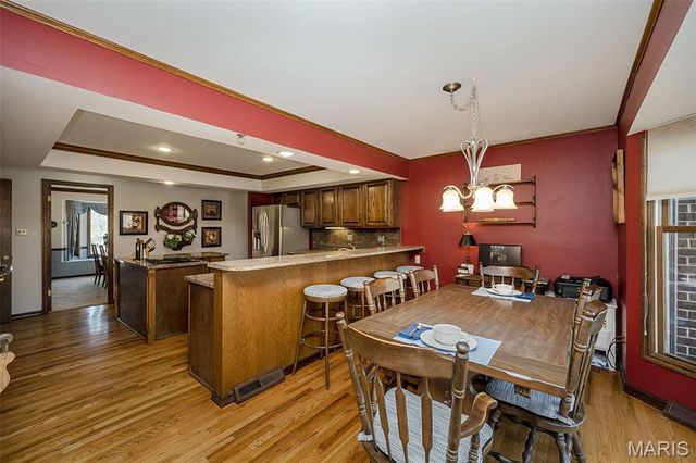 606 Aspen Ridge Court, St Louis, MO 63017