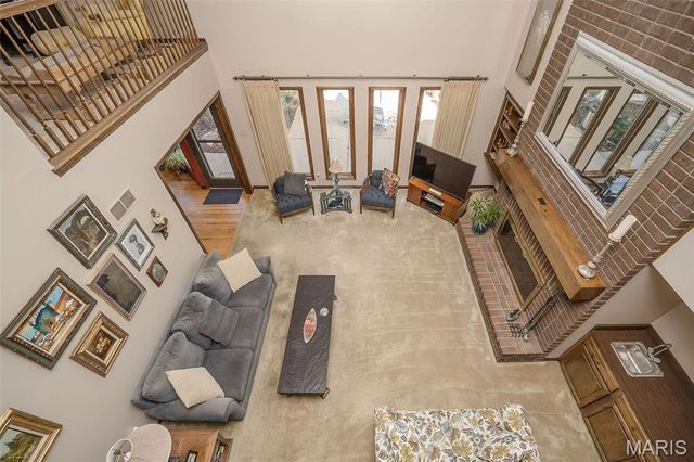 606 Aspen Ridge Court, St Louis, MO 63017