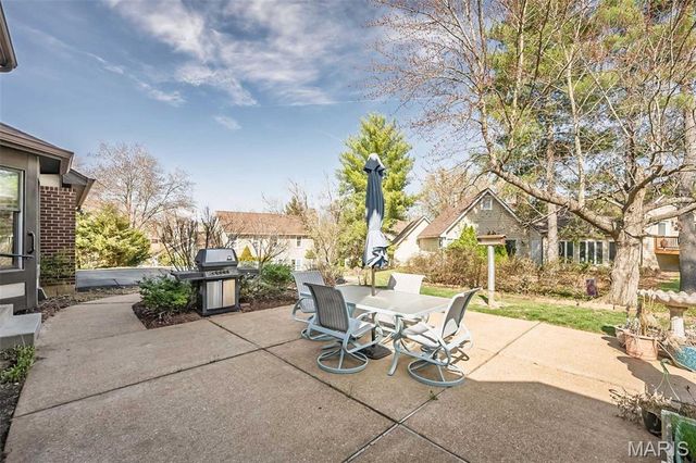 606 Aspen Ridge Court, St Louis, MO 63017