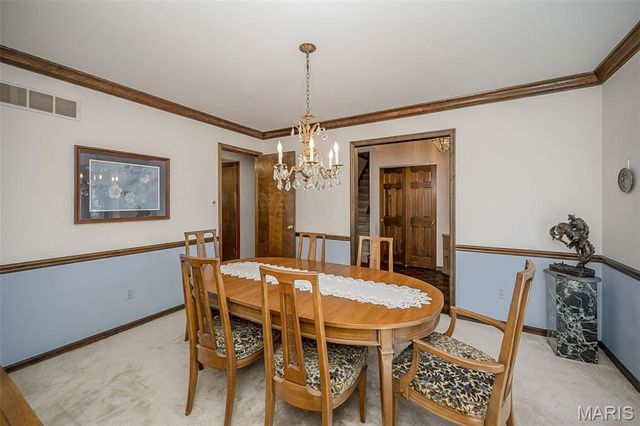 606 Aspen Ridge Court, St Louis, MO 63017