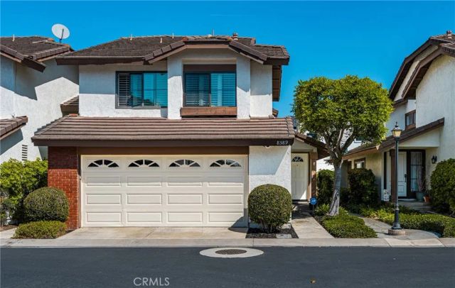 8589 Shadow Lane, Fountain Valley, CA 92708