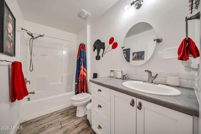 5430 S 227TH Drive, Buckeye, AZ 85326