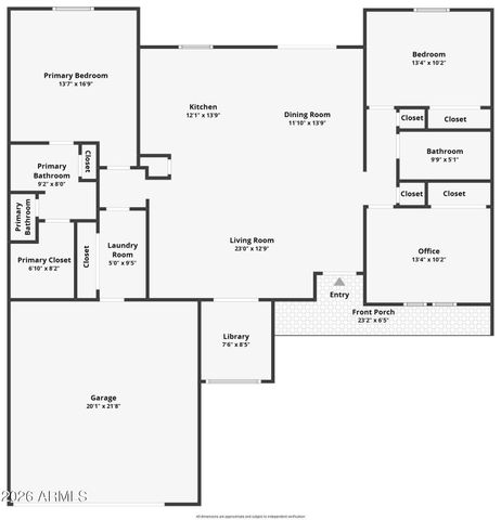 5430 S 227TH Drive, Buckeye, AZ 85326