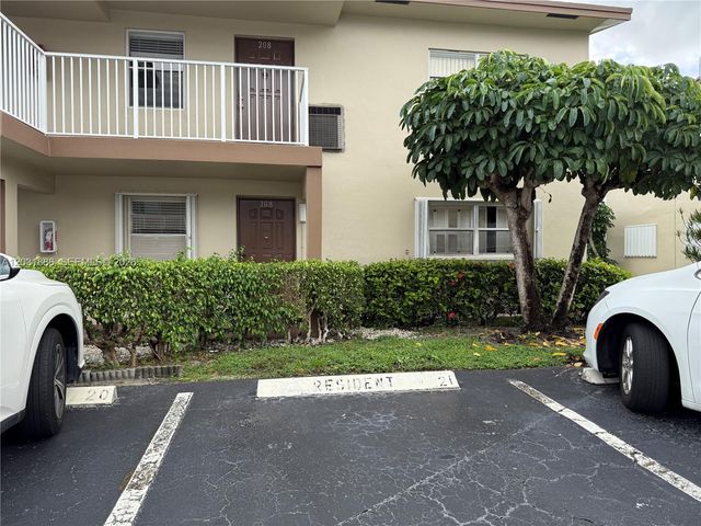 600 NW 77th Avenue 108, Margate, FL 33063