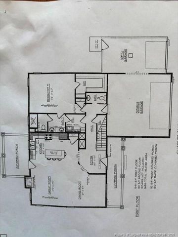 2108 Altitude Street, Eastover, NC 28312