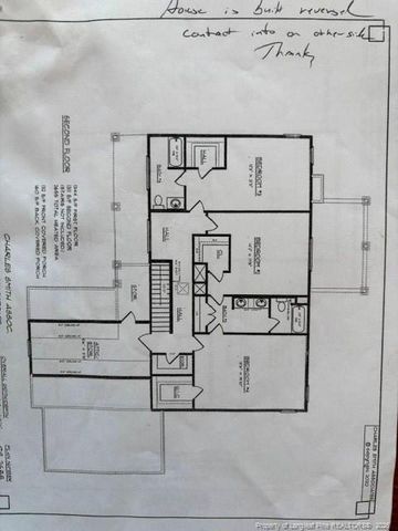 2108 Altitude Street, Eastover, NC 28312