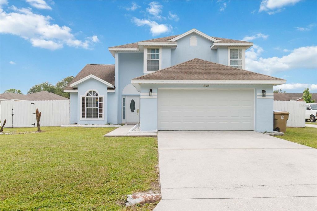 868 NELSON DRIVE, Kissimmee, FL 34758