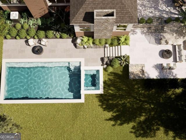 366 Blackland Road NW, Atlanta, GA 30342