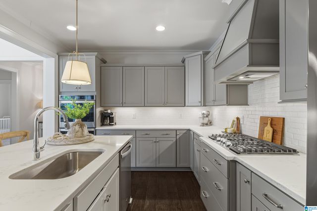 1522 WILBORN RUN, Hoover, AL 35244