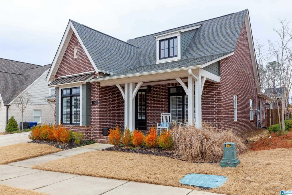 1522 WILBORN RUN, Hoover, AL 35244