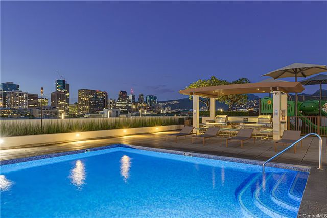555 South Street 1205, Honolulu, HI 96813