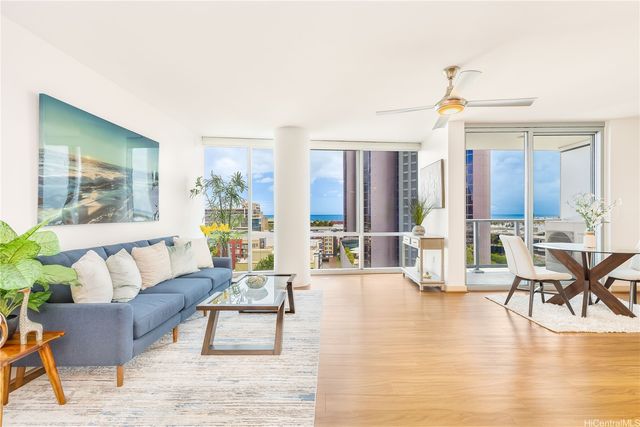 555 South Street 1205, Honolulu, HI 96813