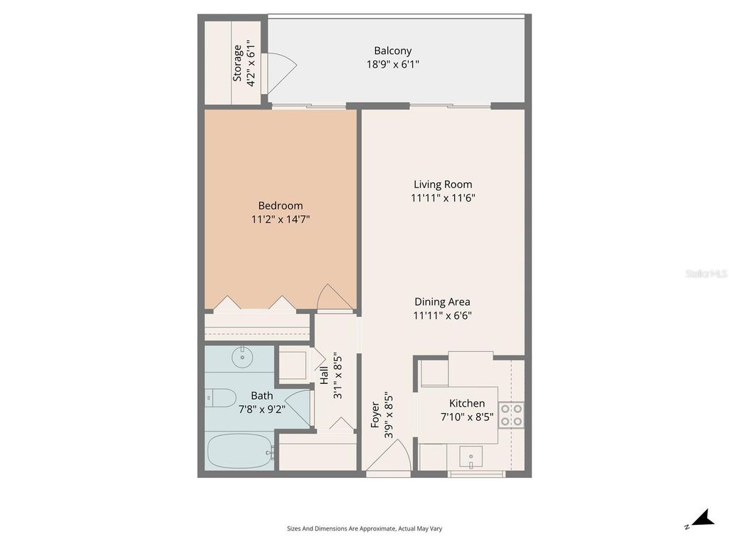 Image 21 of property listing at 4705 5TH STREET W 305, Bradenton, FL 34207