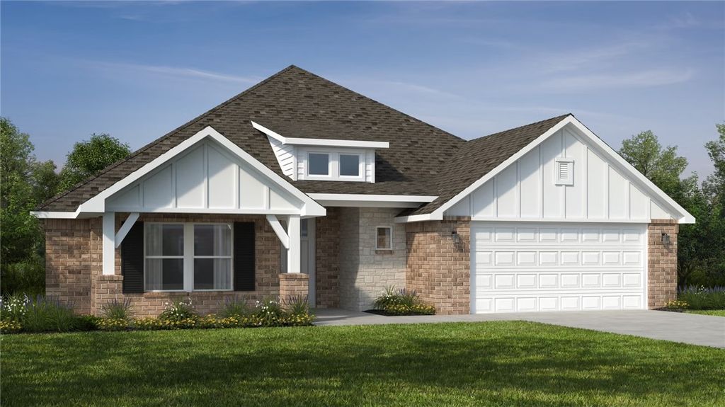 8711 Blanchard Street, Centerton, AR 72719