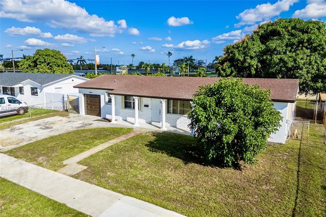 20901 NW 27th Ct, Miami Gardens, FL 33056