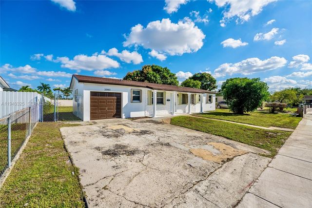 20901 NW 27th Ct, Miami Gardens, FL 33056