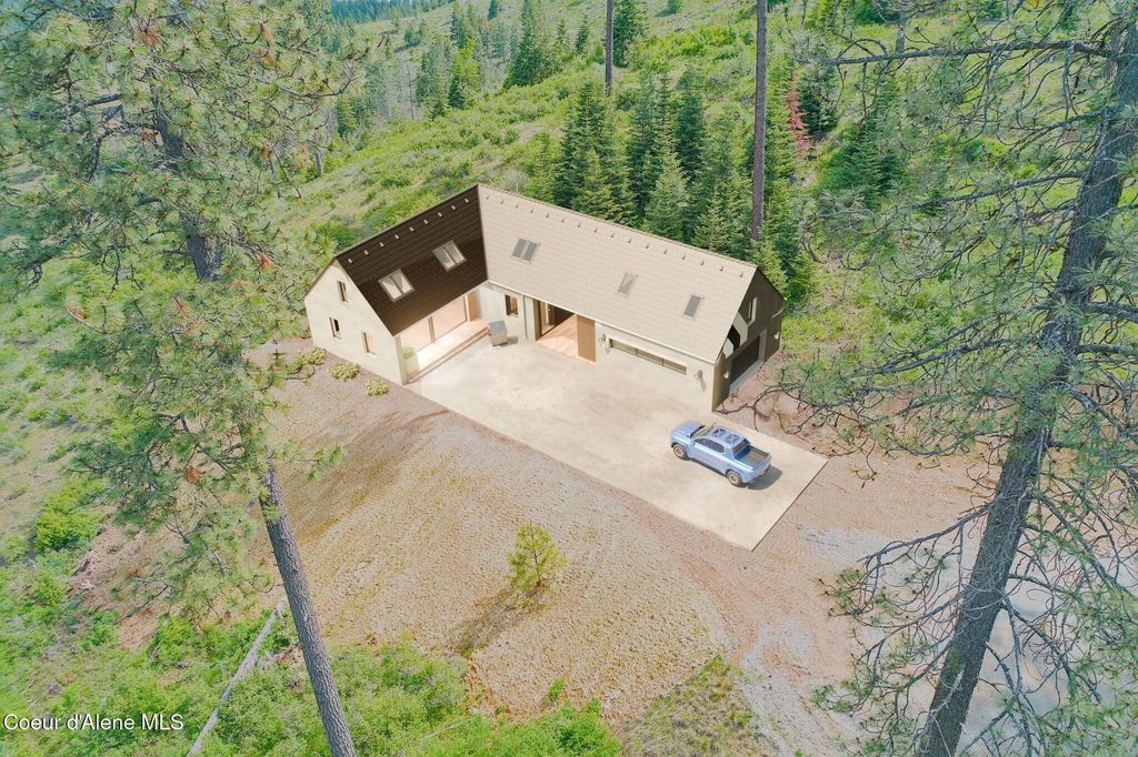 2304 S Blue Creek Lots 2,3,4 Rd, Coeur d'Alene, ID 83814 photo 9