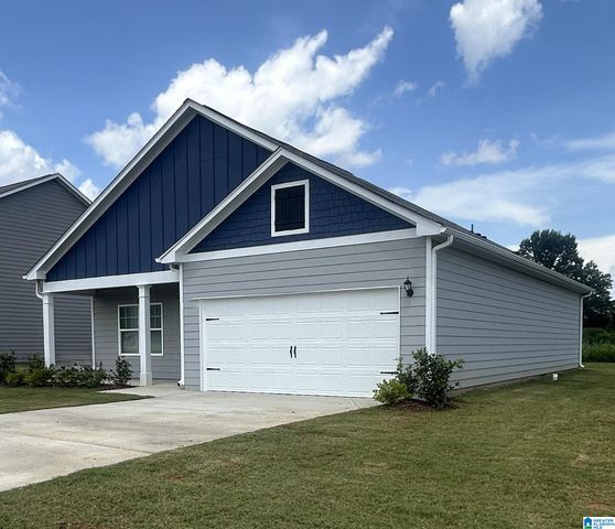 3217 PILGRIM WAY, Montevallo, AL 35115