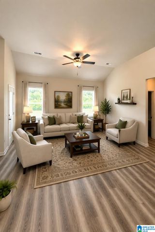 3217 PILGRIM WAY, Montevallo, AL 35115
