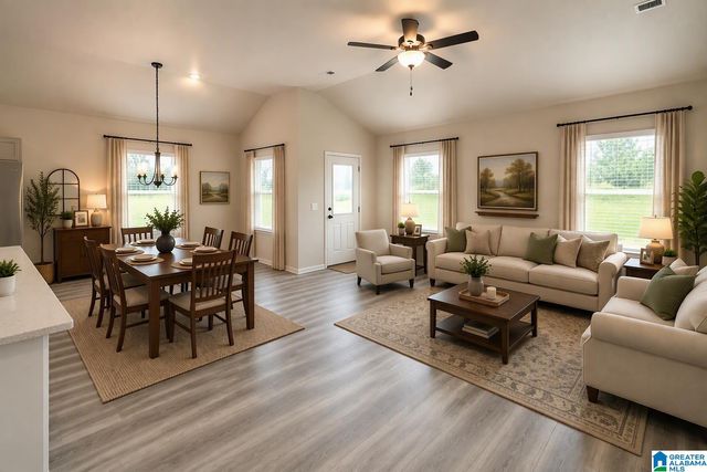 3217 PILGRIM WAY, Montevallo, AL 35115