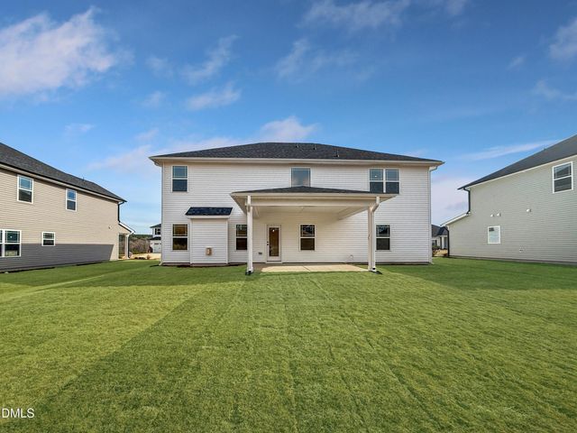 129 Deep Blue Trail, Middlesex, NC 27557