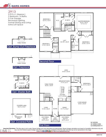 129 Deep Blue Trail, Middlesex, NC 27557