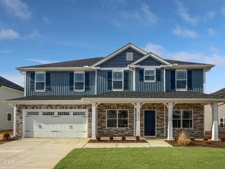 129 Deep Blue Trail, Middlesex, NC 27557
