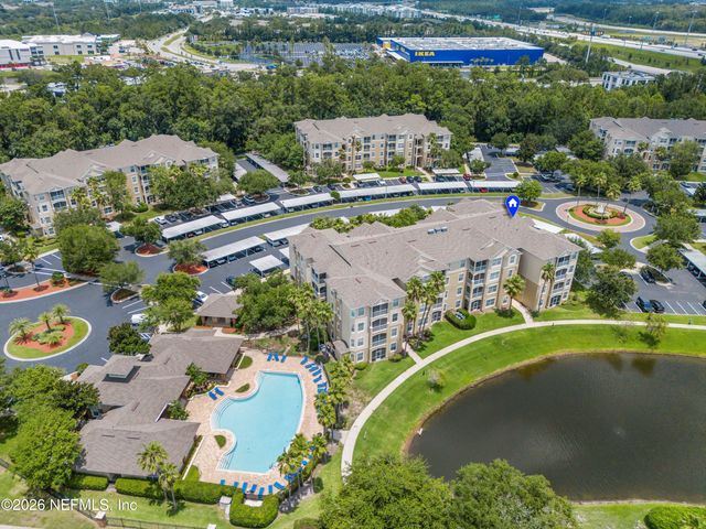 7801 POINT MEADOWS Drive 2302, Jacksonville, FL 32256