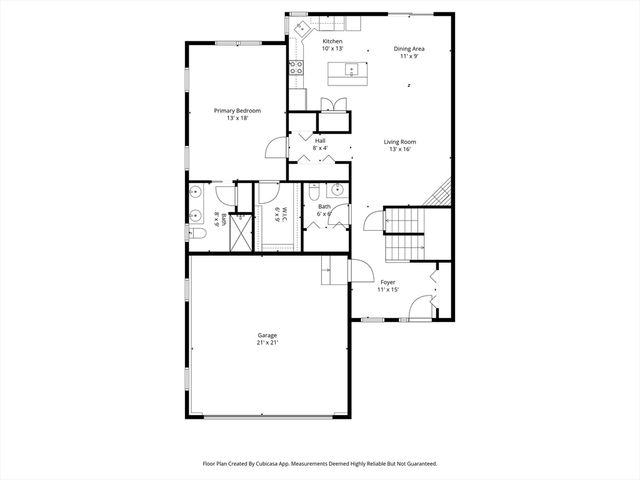 100 Horne Way 100, Millbury, MA 01527