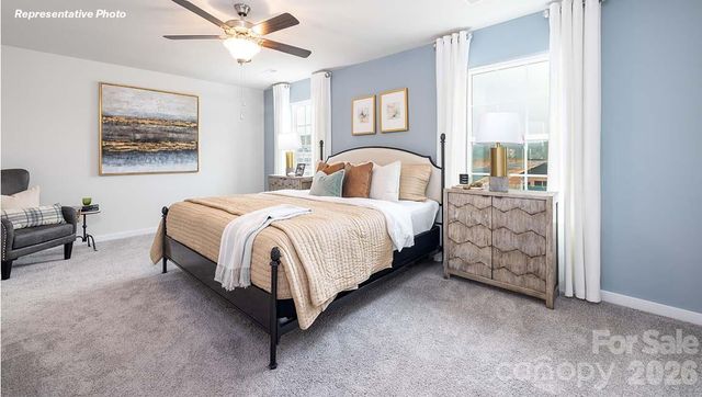 3837 Doughtry Knoll Drive, Charlotte, NC 28215