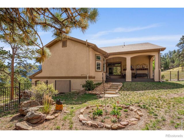 303 Green Pine Court, Estes Park, CO 80517