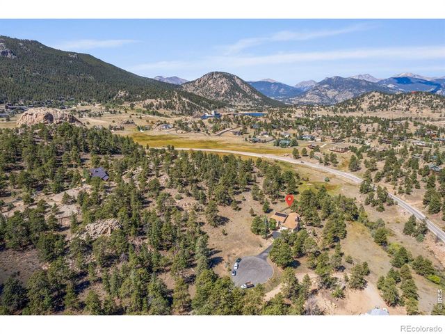 303 Green Pine Court, Estes Park, CO 80517