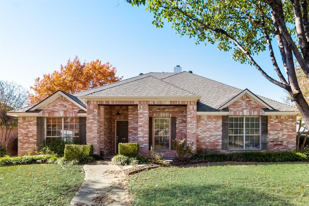 1875 Oak Bend Drive, Rockwall, TX 75087