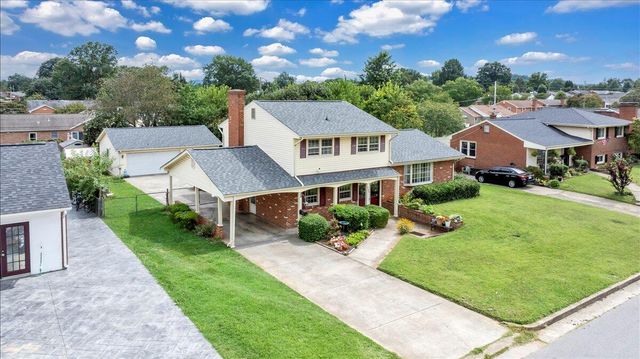 3417 Crittendon AVE, Roanoke, VA 24012