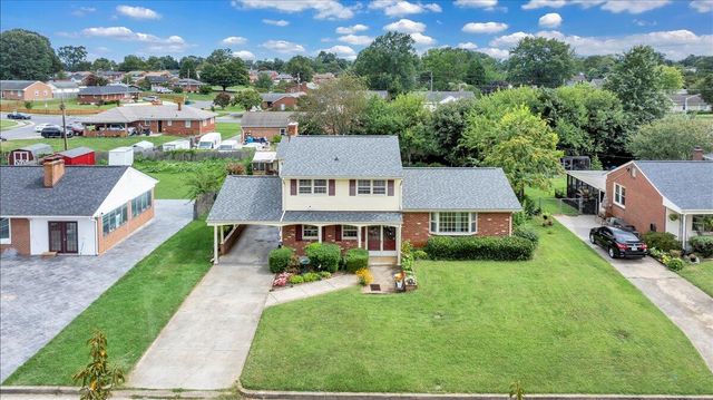 3417 Crittendon AVE, Roanoke, VA 24012