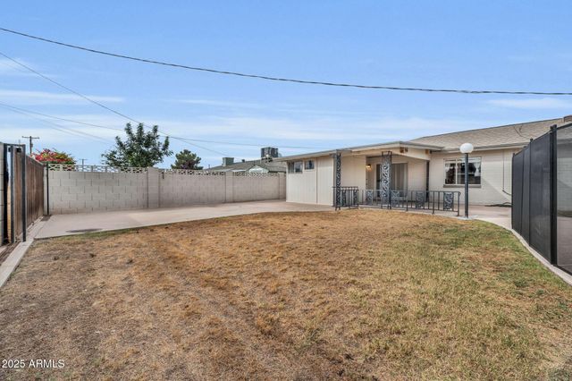 1519 W 5th Place, Mesa, AZ 85201