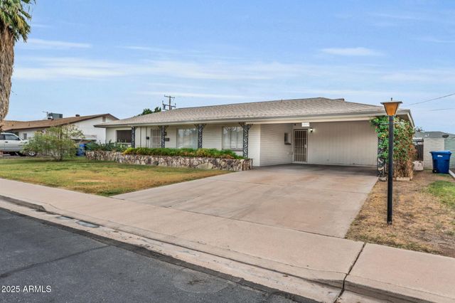 1519 W 5th Place, Mesa, AZ 85201