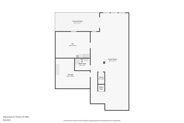 5025 Jackson Drive, Jefferson Hills, PA 15025