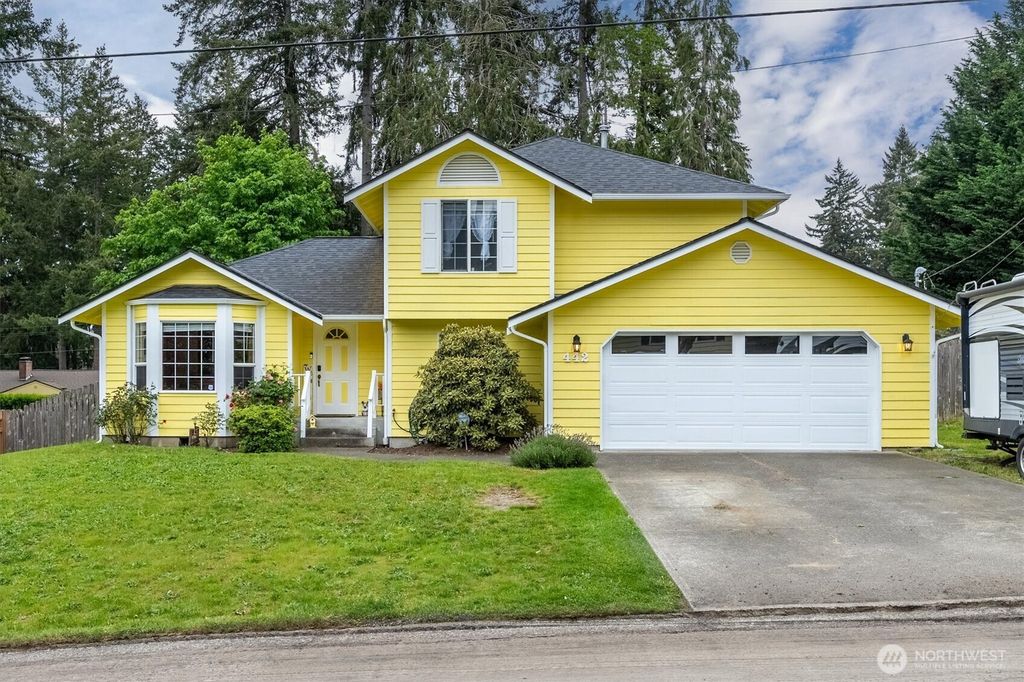 442 Cougar Street SE, Lacey, WA 98503