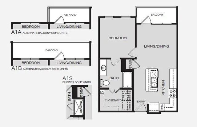 5454 Washington St Avenue 1625, Houston, TX 77007
