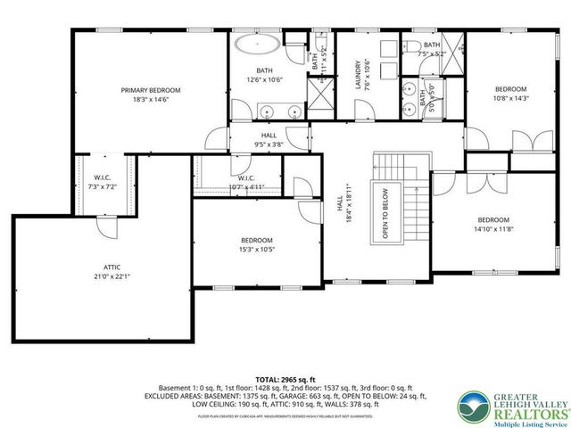 206 Broadview Court, Bushkill Twp, PA 18064