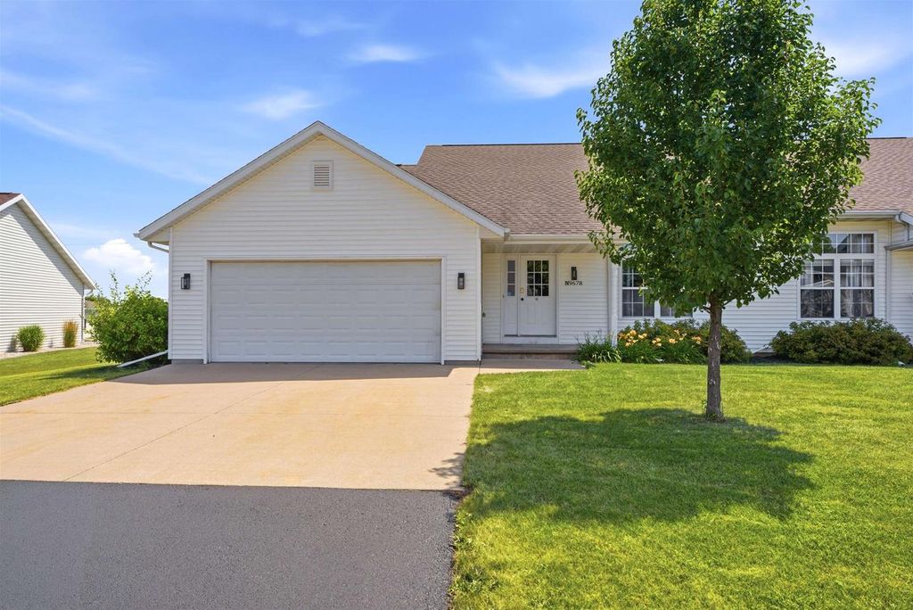 N9678 HOPFENSPERGER ROAD, Appleton, WI 54915