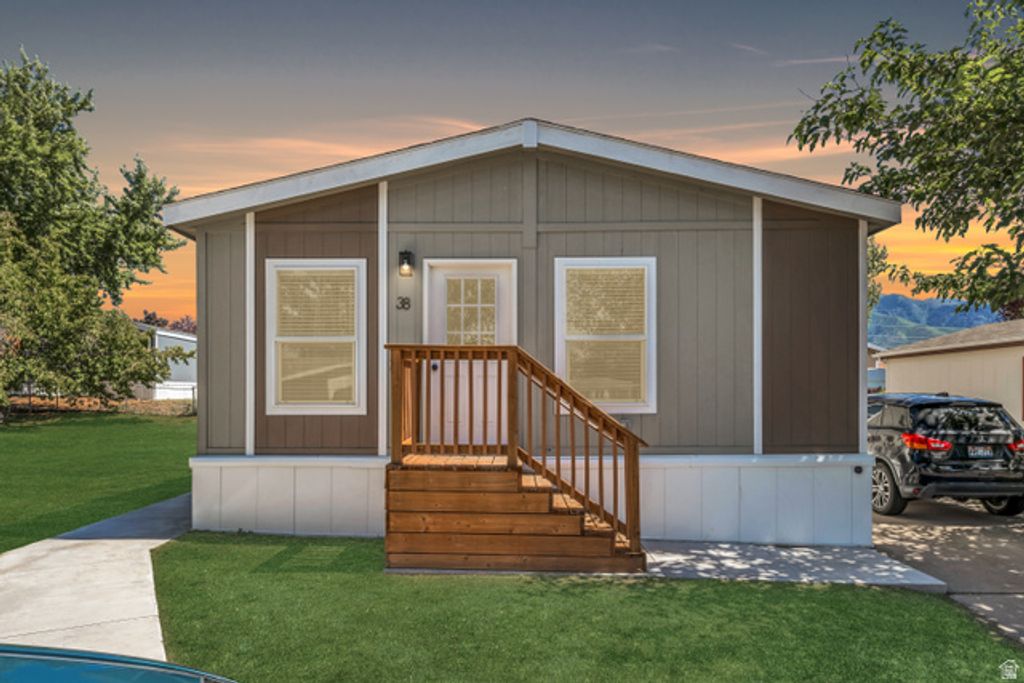 935 E 3000 N #38, Layton, UT 84040 — exterior