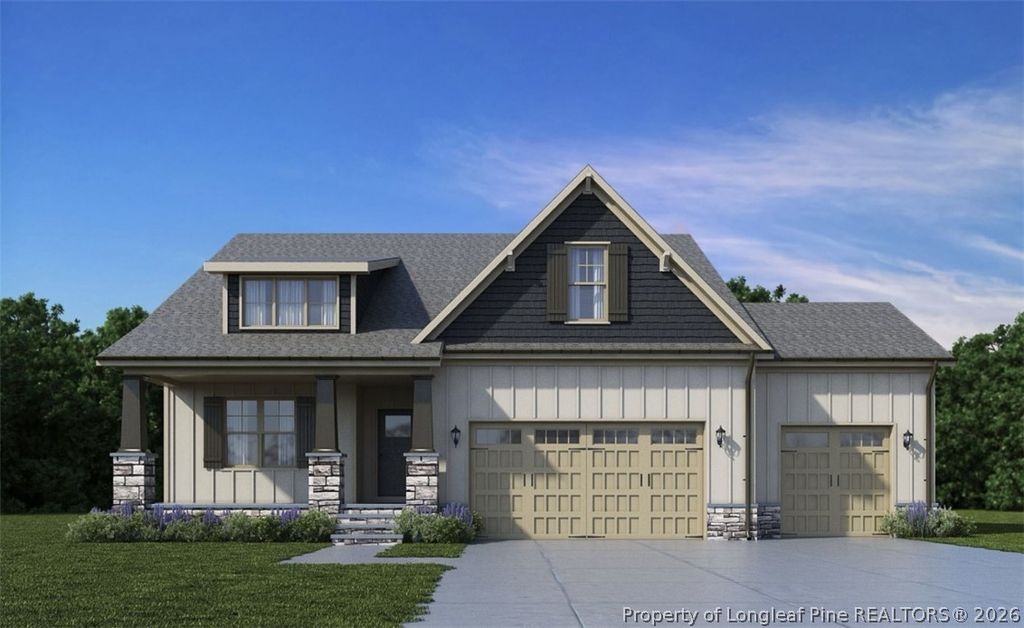 89 Open Sky Way, Cameron, NC 28326 — exterior