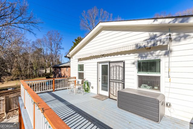 266 Wadley Street NW, Atlanta, GA 30314