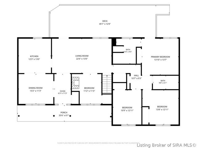 6424 Meadow Oak Drive, Georgetown, IN 47122